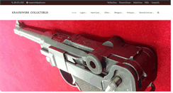 Desktop Screenshot of krausewerk.com